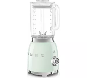Smeg 50's Style BLF03 in pink von Smeg