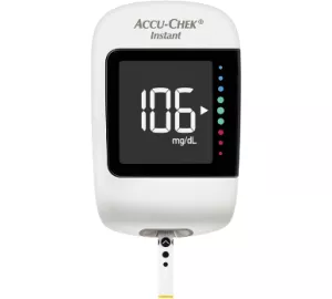 Roche Diabetes Care Accu-Chek Instant (mg/dL) von Accu-Chek