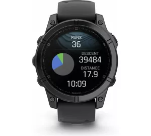 Garmin fenix E von Garmin