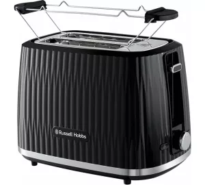 Russell Hobbs Eden Toaster in rot von Russell Hobbs