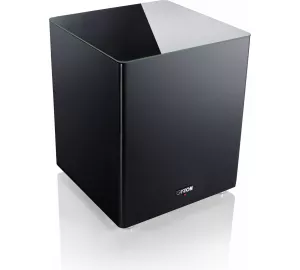 Canton Smart SUB 12 in schwarz von Canton
