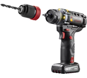 Lidl / Parkside Performance PPBSSA 12 BF24 von PARKSIDE