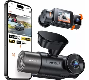 Vantrue N2X von VANTRUE