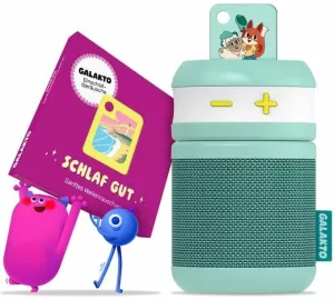Galakto Musik- und Hörspielplayer Starter-Set von Galakto