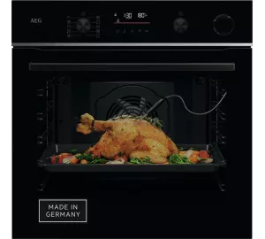 AEG Serie 6000 SteamCrisp TR6PB50WSB von AEG