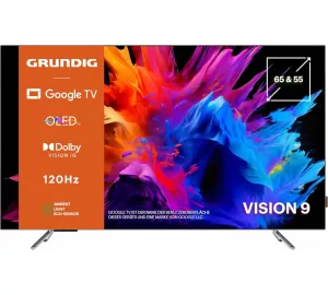 Grundig 65 GOB 9480 in silber von Grundig