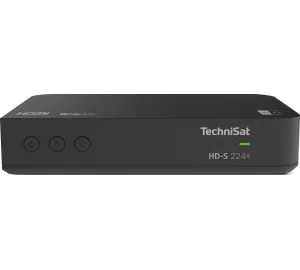 TechniSat HD-S 224+ von TechniSat