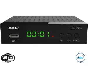 Edision Proton S2 Plus von Edision
