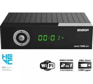 Edision Picco T265 pro von Edision