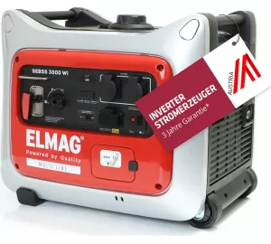 Elmag SEBSS 3000Wi von ELMAG