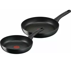 Tefal G28890 Hard Titanium On Pfannen-Set (24 + 28 cm) von Tefal