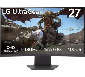 LG UltraGear 27GS60QX-B von LG