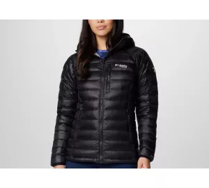Columbia Arctic Crest Down Hooded Jacket von Columbia
