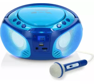 Lenco SCD-650 in pink von Lenco