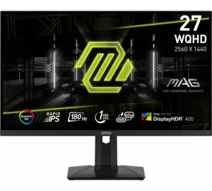 MSI MAG 274QRFDE QD E2 von MSI