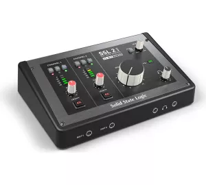 Solid State Logic (SSL) SSL 2 MKII von Solid State Logic