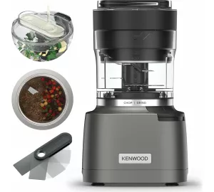 Kenwood Duo Prep CHP80.000SI in silber von Kenwood