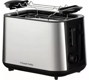 Russell Hobbs Heaton Toaster in silber von Russell Hobbs