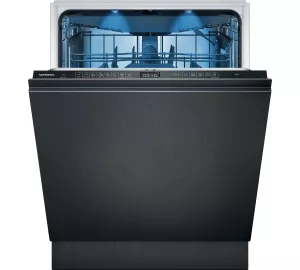 Siemens iQ500 SN95EX12CE in schwarz von Siemens