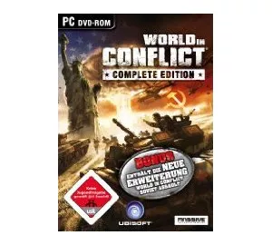 Ubisoft World in Conflict - Complete Edition (für PC) von Ubisoft