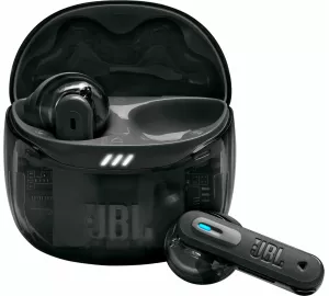 JBL Tune Flex 2 Ghost Edition in lila von JBL