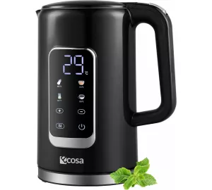 Ecosa EO-693 in schwarz von Ecosa