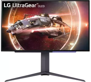 LG UltraGear OLED 27GS95QX-B von LG