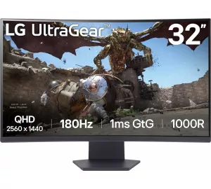 LG UltraGear 32GS60QX-B von LG