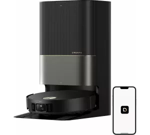 Dreame X50 Ultra Complete in weiß von Dreame