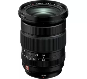 Fujifilm Fujinon XF 16-55mm F2.8 R LM WR II von Fujifilm