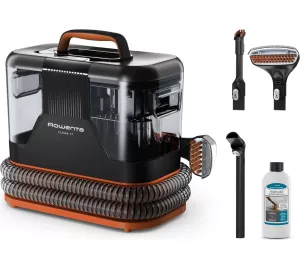 Rowenta Clean It IN5011 in braun von Rowenta