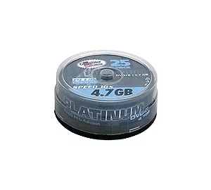 Platinum Technology DVD+R 16x (4,7 GB) von Platinum