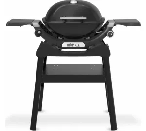 Weber Q 1200N mit Stand von Weber