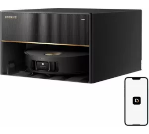 Dreame X50 Master in schwarz von Dreame