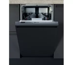 Bauknecht BSIO 3T223 PE X in silber von Bauknecht