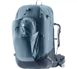 wasserdichte wanderrucksäcke Coikes Wanderrucksack 90L Wasserdichter Trekkingrucksack Reiserucksack für Herren Damen Groß Outdoorrucksack Backpacker Rucksack für Klettern Wandern Radfahren Camping Bergsteigen Reisen Sport & Freizeit Reise + Camping Messe water-resistant travel backpack Größenbezeichnung:42B (70/110)