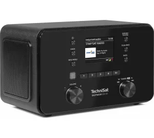 TechniSat Digitradio 550 IR von TechniSat