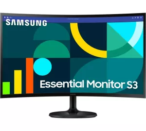 Samsung Essential Monitor S3 S36GD S27D364GAU von Samsung