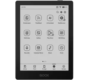 Onyx Boox Go 6 in schwarz von Boox