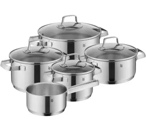 WMF Belmonte Kochtopf-Set, 5-teilig von WMF