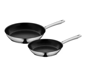 WMF Nordic Profi Bratpfannen-Set, 2-teilig von WMF