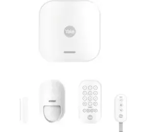 Yale Smart Alarm Starterkit L von Yale