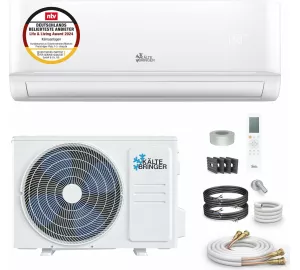 Kältebringer Quick Connect 18.000 BTU (5,3kW) von Kältebringer