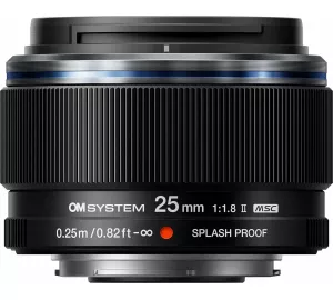 OM System M.Zuiko Digital 25mm F1.8 II von OM SYSTEM