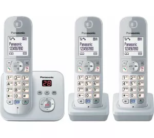 Panasonic KX-TG6823GS von Panasonic