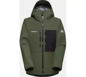 Mammut Stoney HS Hooded Jacket von Mammut