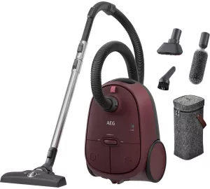 AEG Clean 6000 AB61CDRTD in rot von AEG
