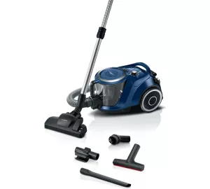 Bosch Serie 6 BGC41XECO in blau von Bosch