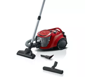 Bosch Serie 6 BGC41Q69 in rot von Bosch