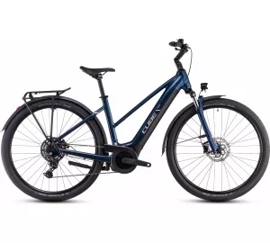 Cube Touring Hybrid One Trapez (Modell 2025) von CUBE